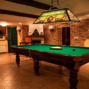 Mancave Game Room
