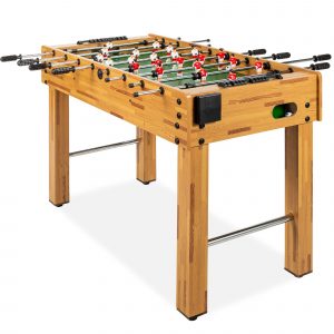 mancave foosball table