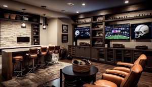 Man Cave Basics