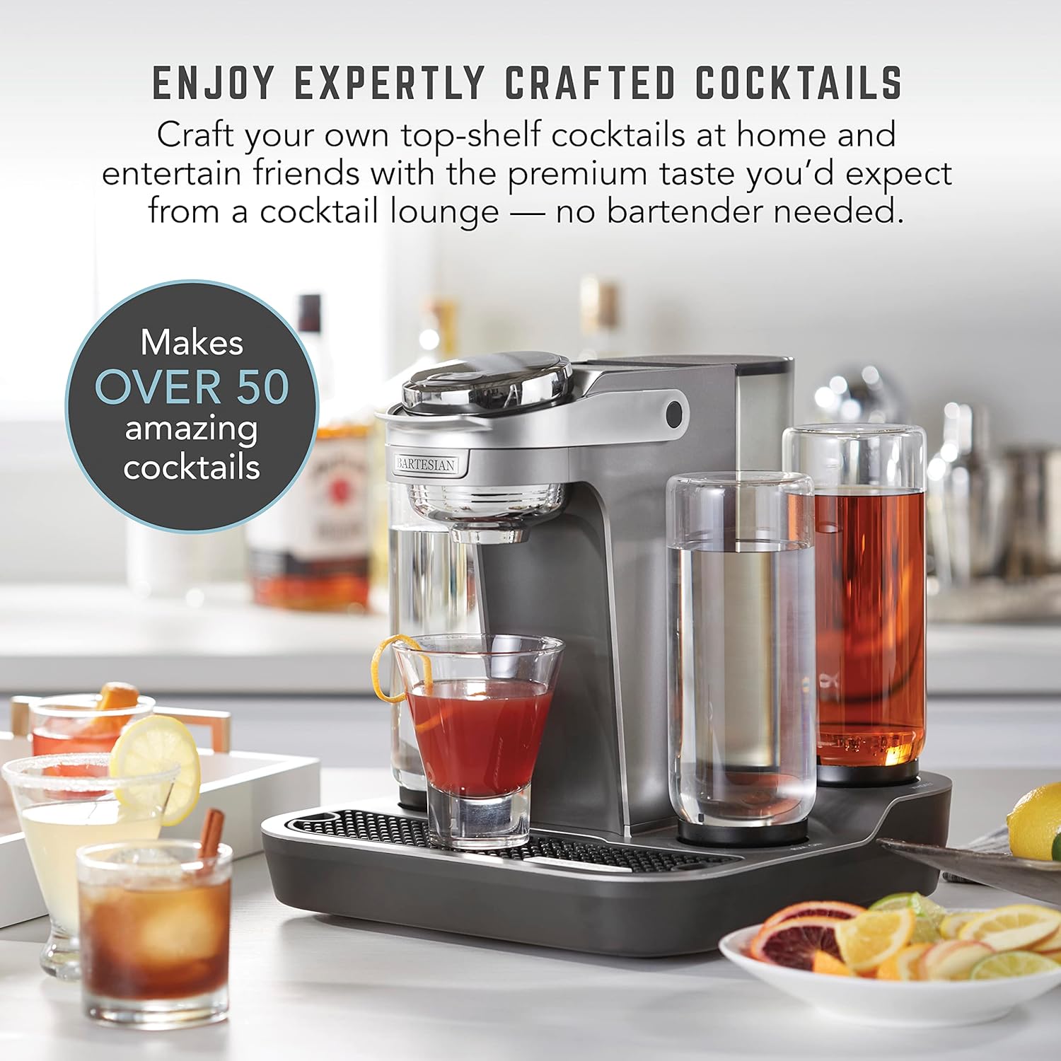 bartesian pro cocktail machine 2