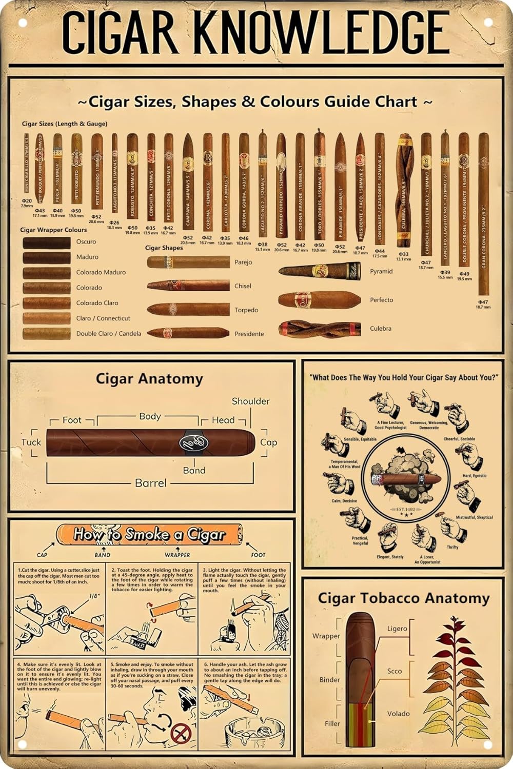 cigar sign 1
