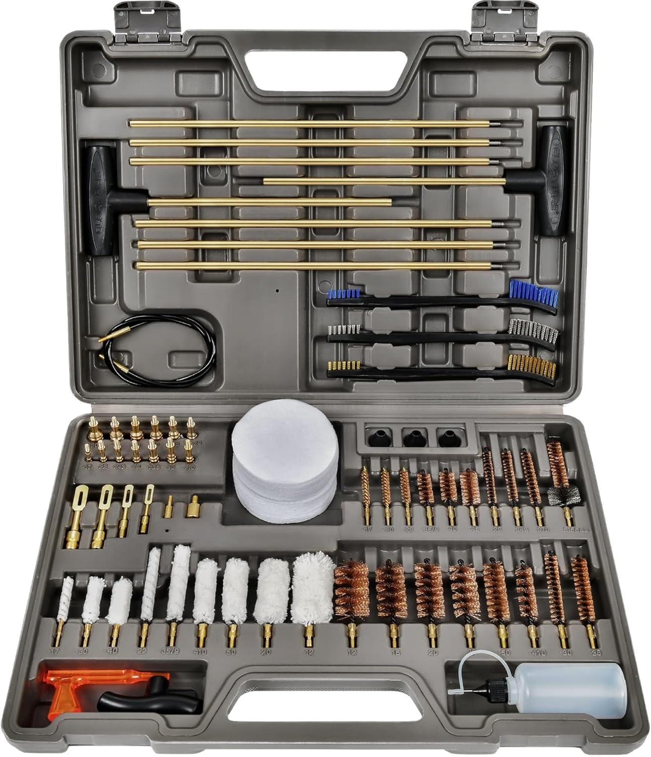 gloryfire elite gun cleaning kit 1