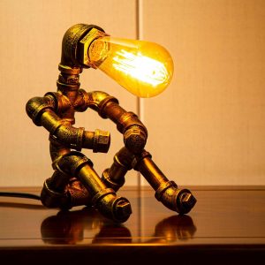 mancave lighting
