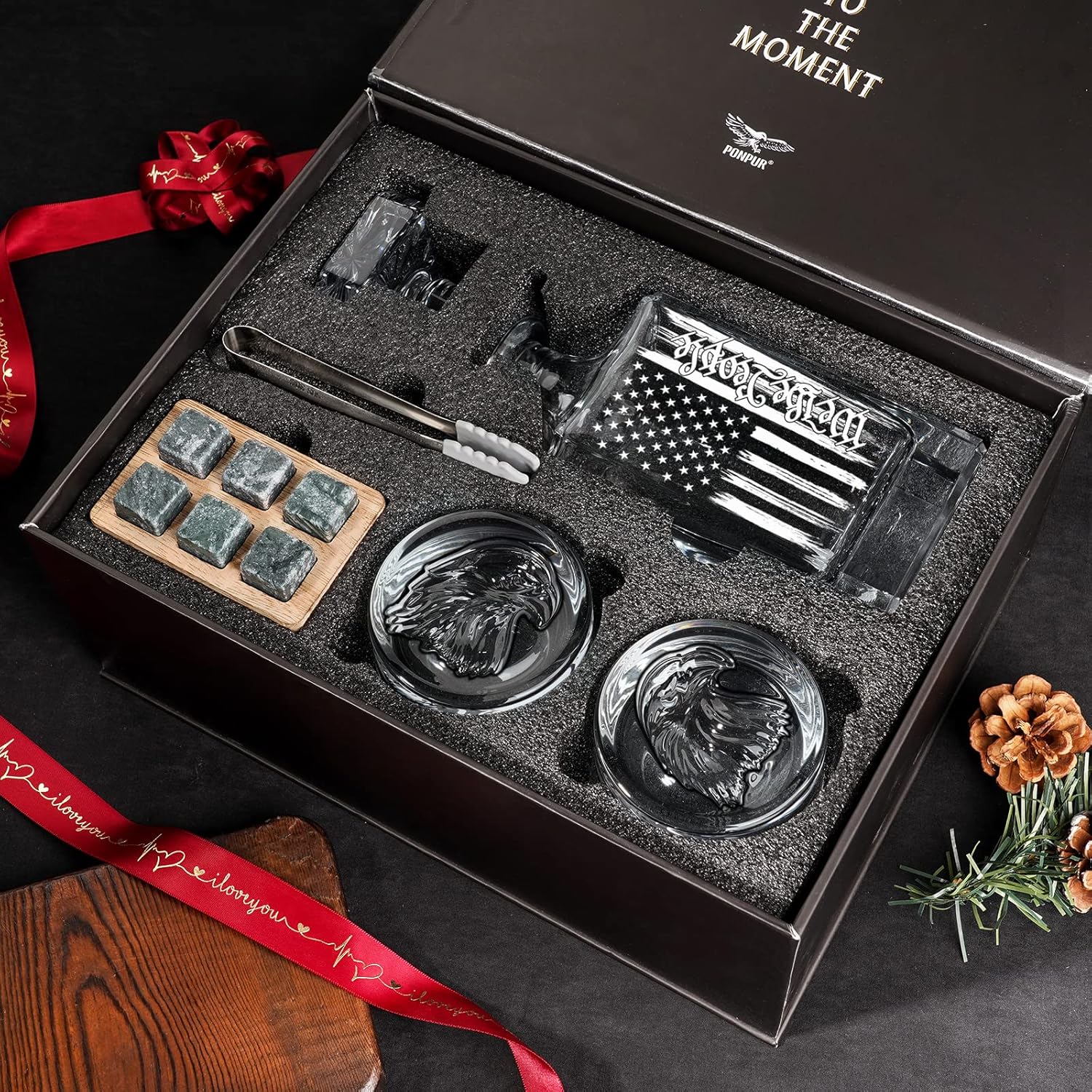 we the people whiskey set 2