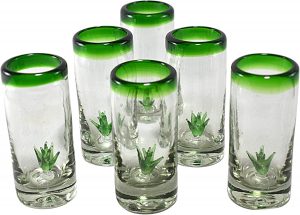 unique shot glasses