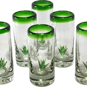 unique shot glasses