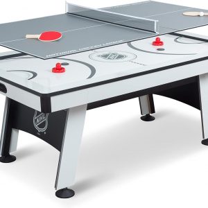 air hockey table tennis