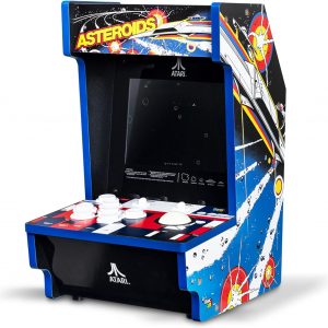 asteroids arcade game