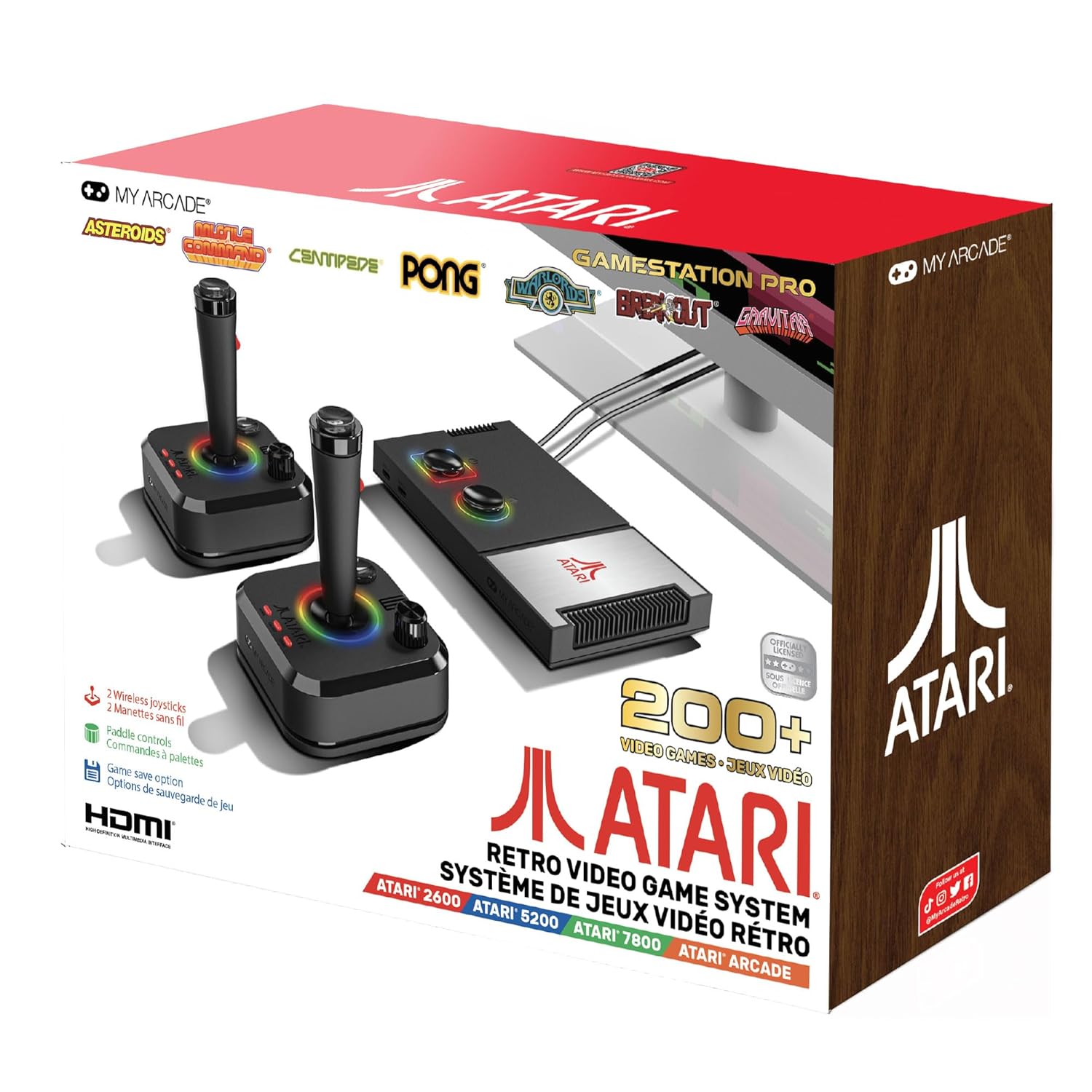 atari game station pro 1 atari game station pro