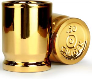 shot glasses