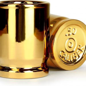 shot glasses