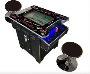 full size arcade machine