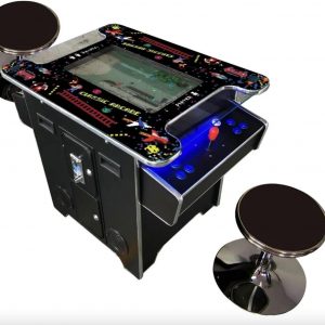 full size arcade machine