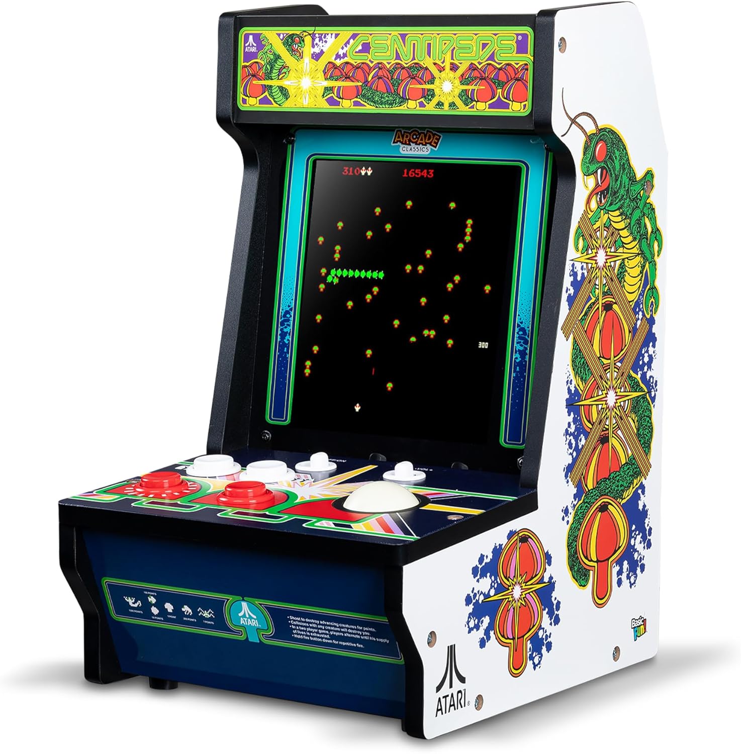 countertop arcade game 1 arcade game