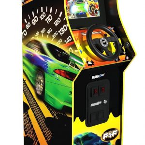 fast and furious arcade game