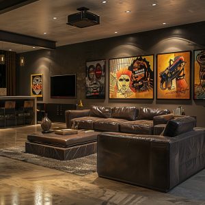 mancave