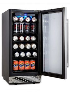 mancave mini fridge