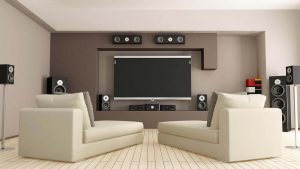 mancave sound system