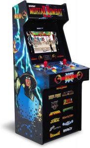 mortal kombat arcade