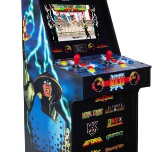 mortal kombat arcade