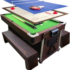 pool table