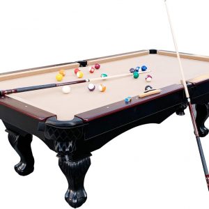 professional pool table