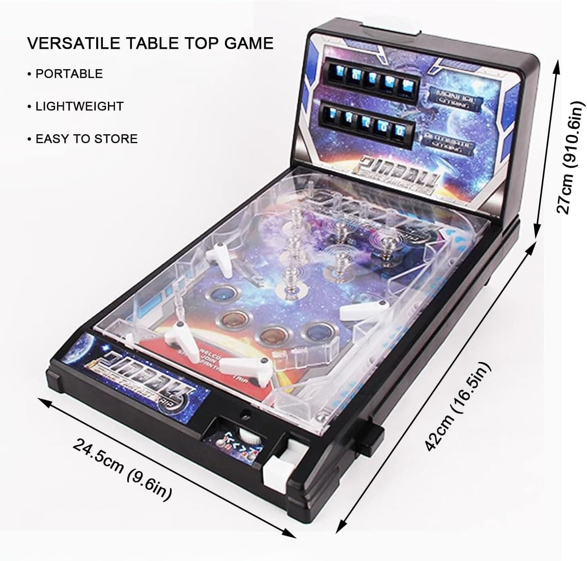 tabletop pinball 2 tabletop pinball