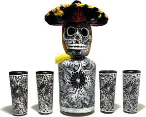shot glasses