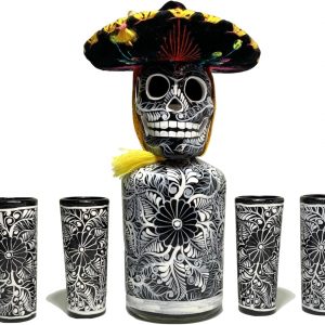 shot glasses