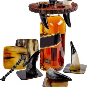 viking shot glasses