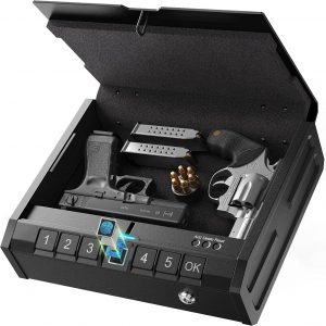 gun safe